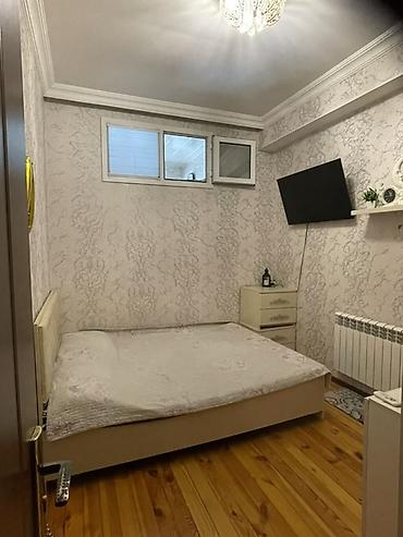 Квартиры: 2 otaqlı mənzil – 1 den 2-ye duzeltme, tam mebel və avadanlıqlarla — 1