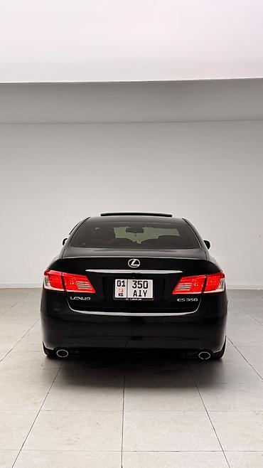 lexus cs: Lexus ES: 2011 г., Автомат, Бензин, Седан — 8