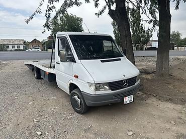 битые машины купить: Эвакуатор, Mercedes-Benz, Прямая — 3