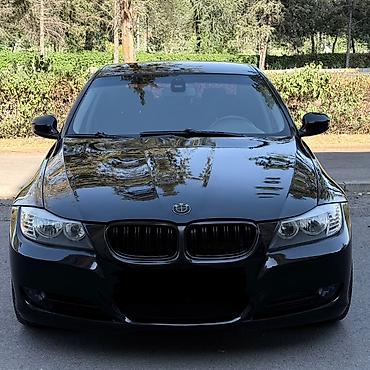 bud e9: BMW 3 series: 2009 г., 2 л, Автомат, Бензин, Седан — 2