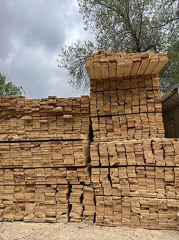 Другие пиломатериалы: Хвоя — 10