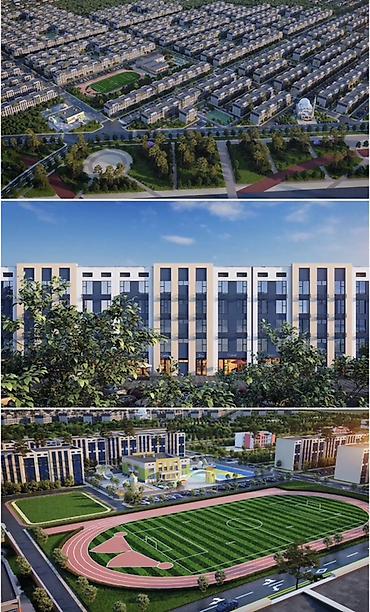 Новостройки от застройщика: Строится, 1 комната, 30 м² — 1