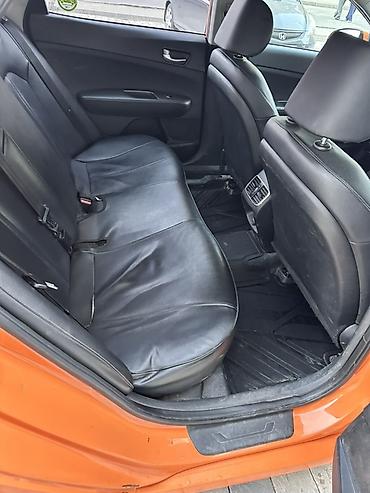 Kia: Kia K5: 2018 г., Седан — 10