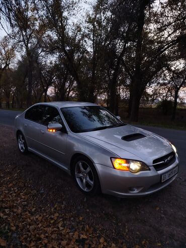 губа на субару легаси: Subaru Legacy: 2005 г., 2 л, Типтроник, Бензин, Седан