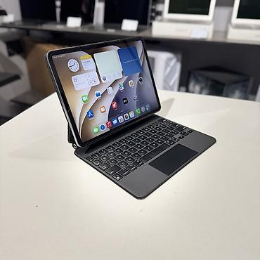 redmi 9 pro: Планшет, Apple, память 256 ГБ, 11" - 12", Wi-Fi, Б/у, Классический цвет - Серый — 3