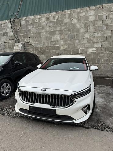 Kia: Kia K7: 2020 г., 3 л, Автомат, Газ, Седан — 4