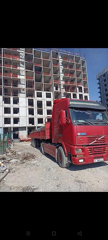 volvo реф: Прицеп, Volvo, Самосвал, Б/у — 1