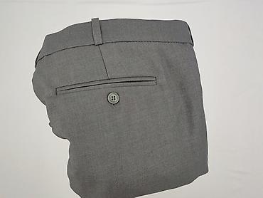 guma do ubrań: Spodnie garniturowe męskie, rozmiar 3XL — 5