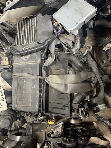 Двигатель Honda i-VTEC DOHC 16V с комплектом навесного Описание: - at lalafo.kg Двигатель Honda i-VTEC DOHC 16V с комплектом навесного Описание: -