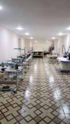 Digər istehsal avadanlığı: Tikiş sexsi avadanlıqları - Sənaye tikiş maşınları: JACK brendi — 16