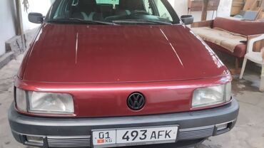 Volkswagen: Volkswagen Passat: 1992 г., 2 л, Механика, Бензин, Универсал — 2