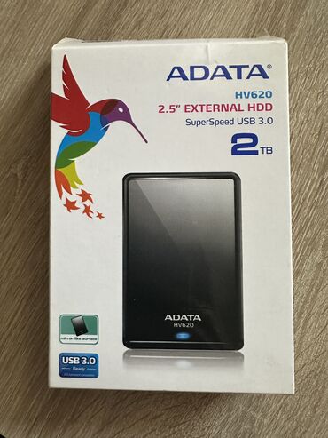 adata: Накопитель, Б/у