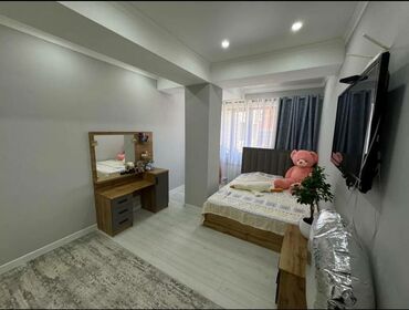 продаю дом под бизнес бишкек: 2 комнаты, 68 м², Элитка, 10 этаж, Дизайнерский ремонт