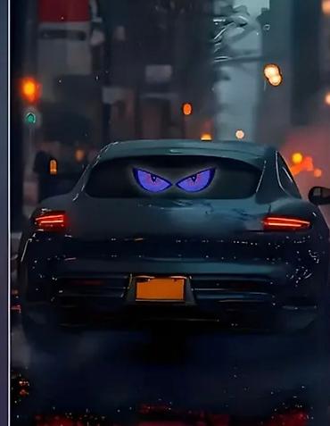 led driver: Светодиодная декоративная подсветка «Devil’s Eye» для автомобиля - — 3