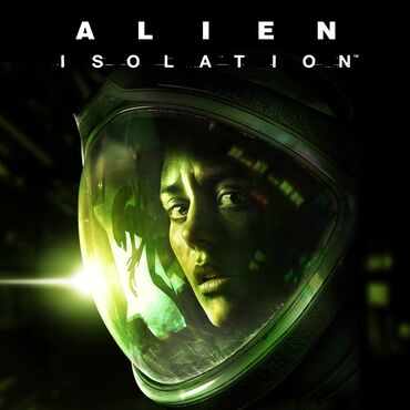 fc24 диск: Загрузка игр Alien: Isolation