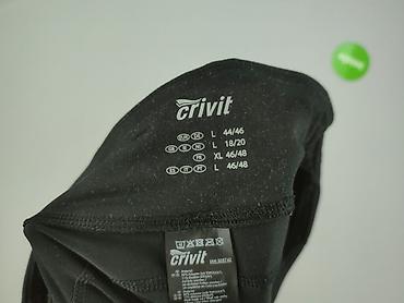 crivit kod kuponu: Crivit, Legginsy Sportowe damskie, rozmiar L — 4