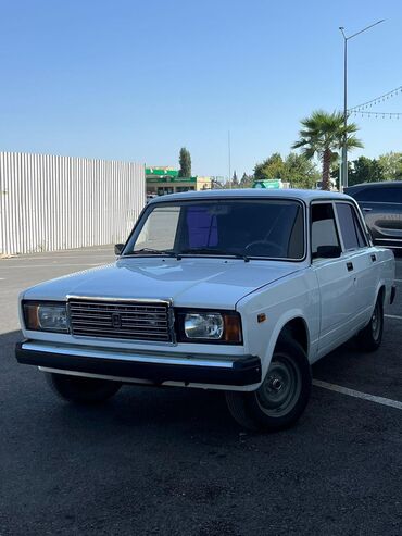 vaz 2107 diferi: VAZ (LADA) 2107: 1.6 l | 2008 il | 45000 km Sedan