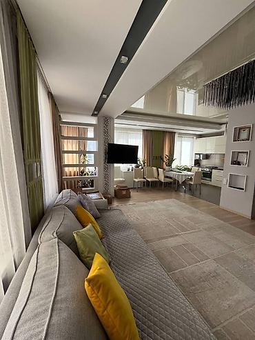 Продажа квартир: 3 комнаты, 82 м², Элитка, 5 этаж, Евроремонт — 5