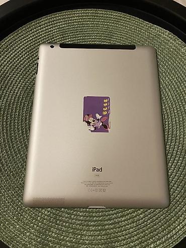 apple ipad 13: İşlənmiş Apple iPad 3 (2012), 9,7", < 64 GB — 3