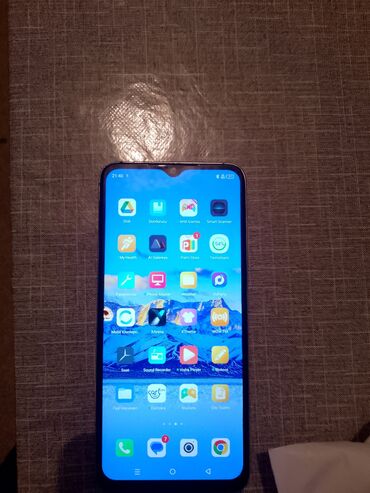 Компьютеры, ноутбуки и планшеты: Infinix HOT 30i, 128 ГБ, цвет - Белый, Face ID