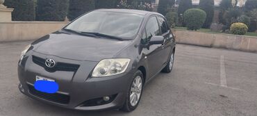 Toyota: Toyota Auris: 1.4 l | 2008 il Hetçbek — 1