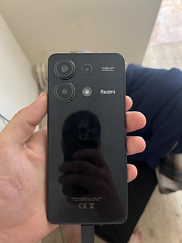 13: Redmi Note 13 Pro, 512 GB, rəng - Qara — 1