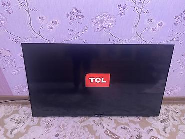 Телевизоры: Телевизор TCL с Google TV - Смарт‑платформа Google TV: доступ к — 1