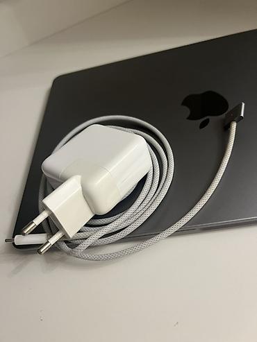 macbook 2017: İşlənmiş Apple MacBook, 13.3 ", Apple M3, 256 GB, Ünvandan götürmə — 4