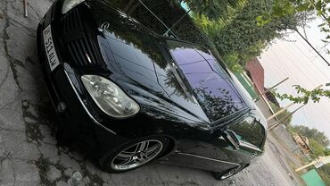 матиз машина автомат: Mercedes-Benz S-Class: 2004 г., 5 л, Автомат, Бензин, Седан