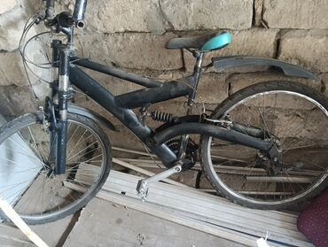 İdman velosipedləri: Dağ velosipedi 26"