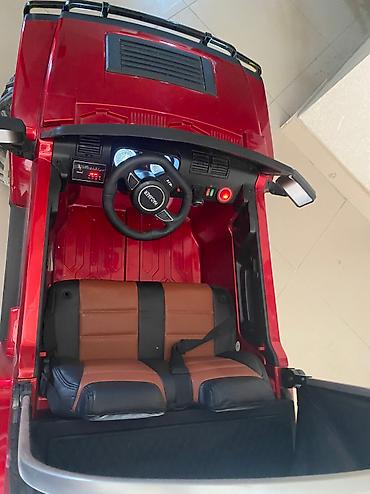 Детские электрокары: Детский электрокар, Б/у — 3