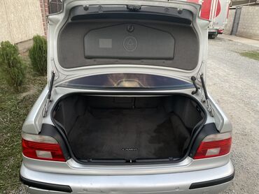 BMW: BMW 5 series: 2001 г., 2.5 л, Автомат, Бензин, Седан — 8