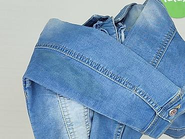 jeans pl: Dziecięca kurtka jeansowa, 2-3 lat, 92-98 cm, stan - Bardzo dobry — 6