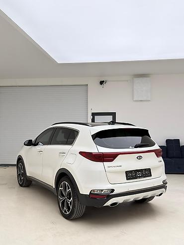 Kia: Kia Sportage: 2018 г., 2 л, Автомат, Дизель, Кроссовер — 6