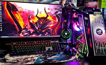 телефоны по 5000: Компьютер, ядер - 12, ОЗУ 32 ГБ, Игровой, Новый, Intel Core i5, NVIDIA GeForce RTX 5070, NVMe