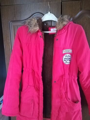 teksas zimske jakne: Parka jacket, 152-158