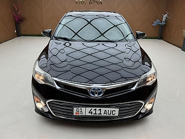 Toyota: Toyota Avalon: 2015 г., 2.5 л, Автомат, Гибрид, Седан — 2