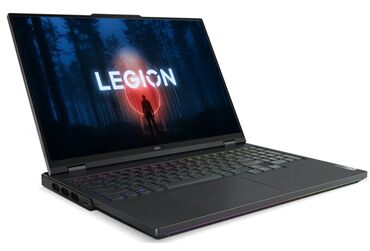 ноутбук rtx: Ноутбук, Lenovo, 32 ГБ ОЭТ, Intel Core i7, 16 ", Жаңы, Оюндар үчүн, эс тутум SSD