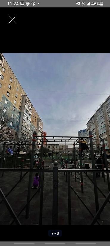 Продажа квартир: 3 комнаты, 68 м², Джал-29 106 серия, 9 этаж — 8