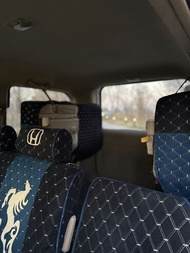 Honda: Honda Stepwgn: 2003 г., 2 л, Автомат, Бензин, Минивэн — 9