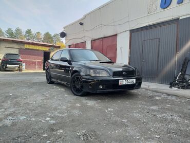 обмен на легаси: Subaru Legacy: 2000 г., 2 л, Механика, Бензин, Седан