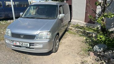 киргизия купить авто: Honda Stepwgn: 2000 г., 2 л, Автомат, Бензин, Минивэн