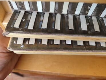 Akkordeonlar: Akustik Akkordeon, Yeni, Ödənişli çatdırılma — 14