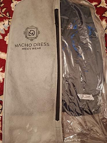 Жеке буюмдар: Сатам,Мальчиковый классический костюм Macho Dress (Men’s Wear) 1,2 - — 2