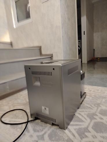 delonghi: Qəhvə maşını Delonghi, Avtomat, Üyüdücü ilə, Yeni — 9