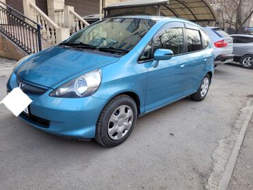 Honda: Honda Fit: 2005 г., 1.3 л, Вариатор, Бензин, Хэтчбэк