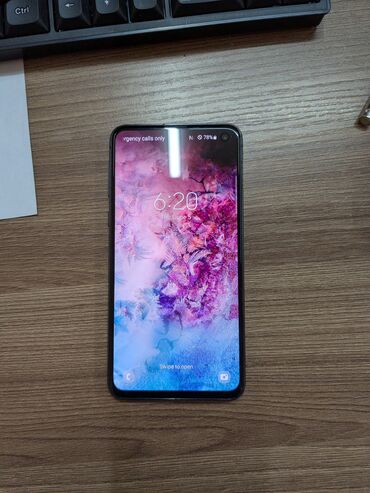 samsung s10e бишкек: Samsung Galaxy S10e, 128 ГБ