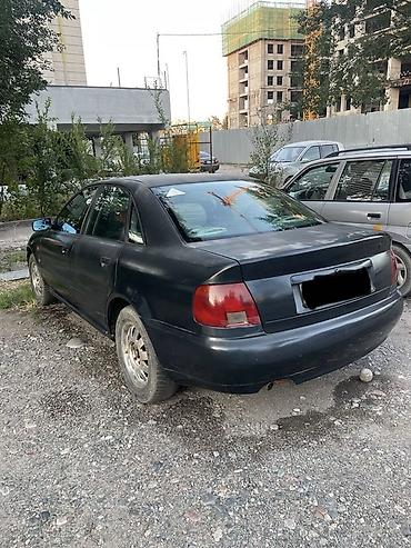audi 4: Audi A4: 1995 г., 1.8 л, Механика, Бензин, Седан — 4
