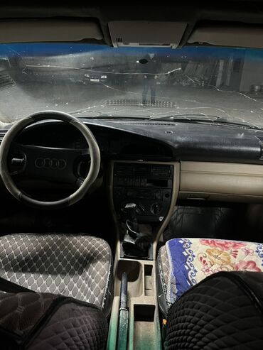 Audi: Audi 100: 1991 г., 2.3 л, Механика, Газ, Седан — 4