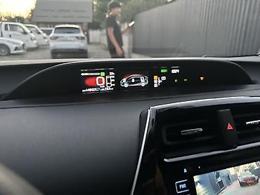 приус 2017: Toyota Prius: 2018 г., 1.8 л, Вариатор, Гибрид, Хэтчбэк — 7